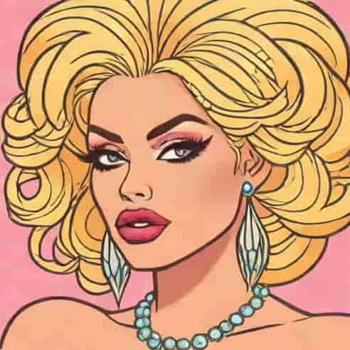 Farrah Moan Drag Race