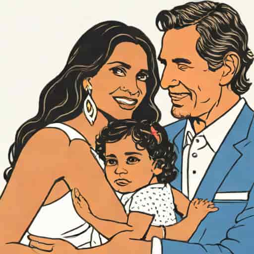 Father Of Padma Lakshmi Daughter