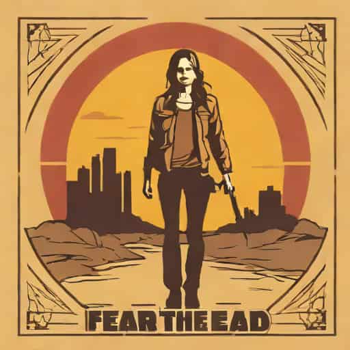 Fear The Walking Dead Sherry