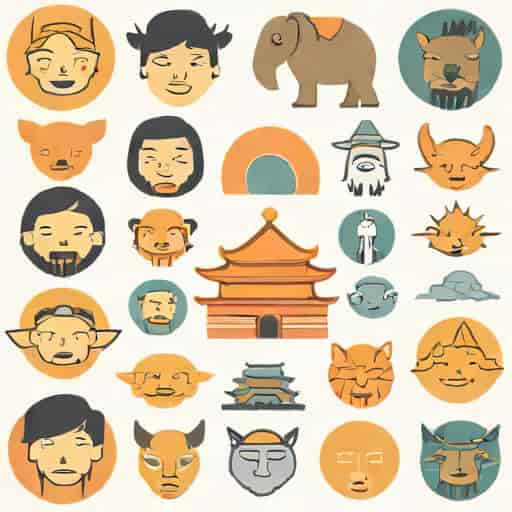 Features Of Mongolism