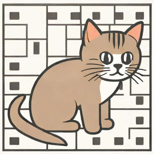 Fed The Kitty Perhaps Crossword Clue