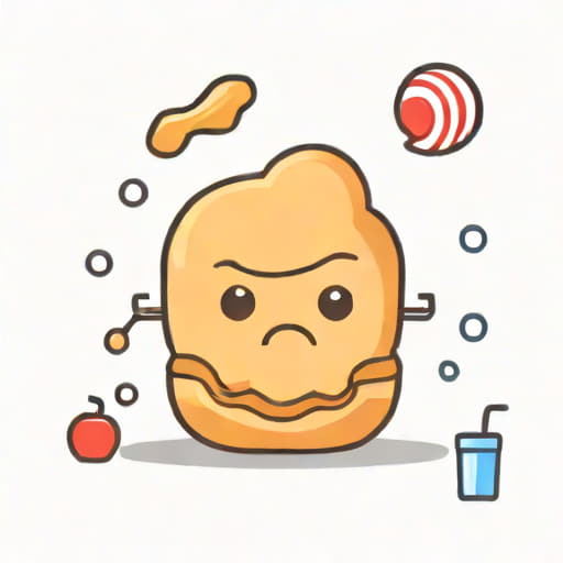 Feeling Tired After Sugary Food