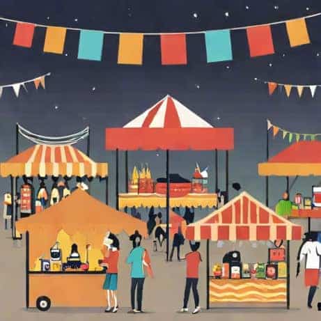 Felicitous Night Market Tampa