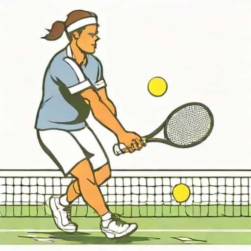Felipe Serrate Tennis