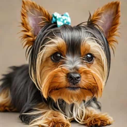 Female Yorkie For Sale