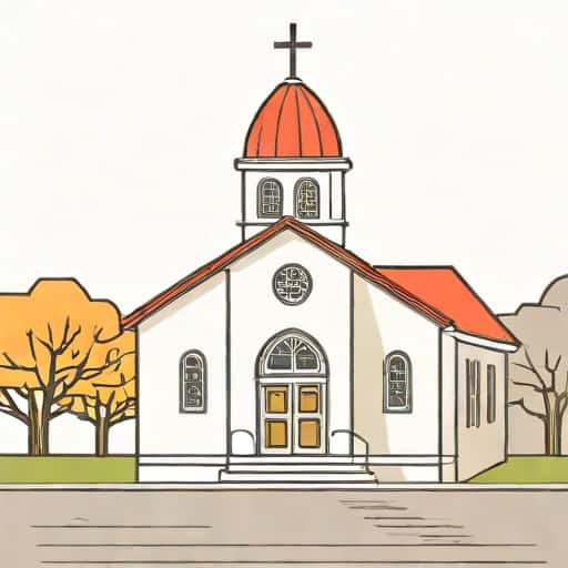 Femi Lazarus Church Location