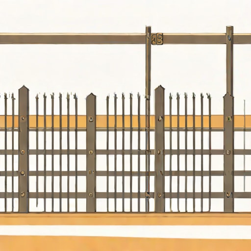 Fence Erector Job Description
