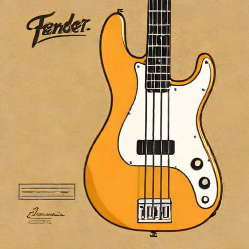 Fender American Performer Precision Bass