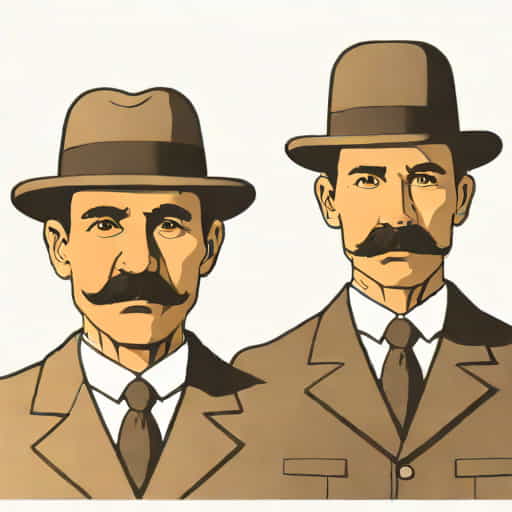 Ferdinando Nicola Sacco And Bartolomeo Vanzetti