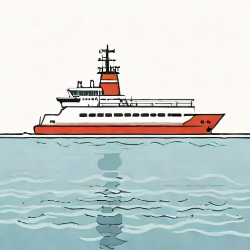 Ferry Harwich To Hook Of Holland