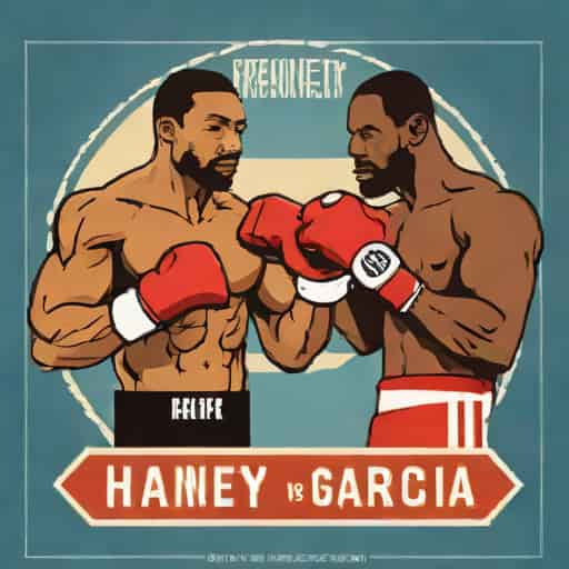 Fight Card For Haney Vs Garcia