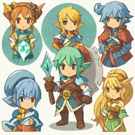 Final Fantasy Crystal Chronicles Echoes Of Time