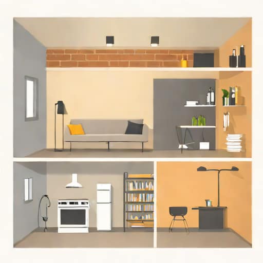 Finished Basement Ideas