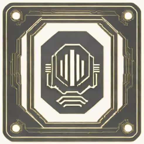 Firebreak En Uniforme Circuitry