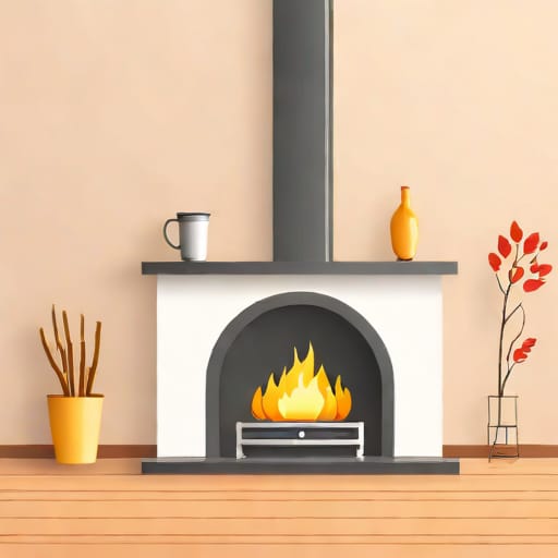 Fireplace Soot Remover