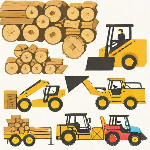 Firewood Processor For Skid Steer