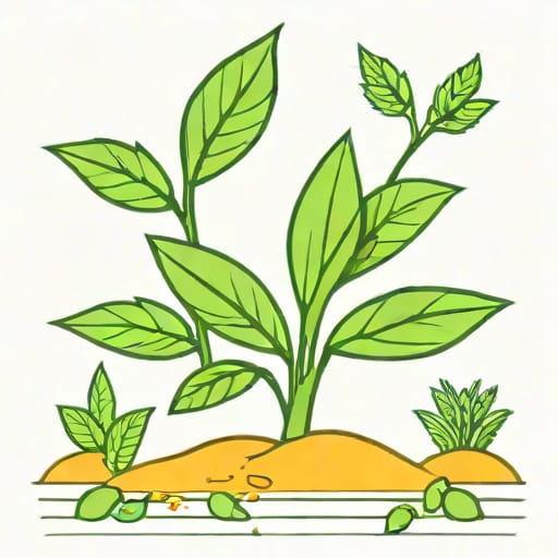 First Cultivated Crop In The World
