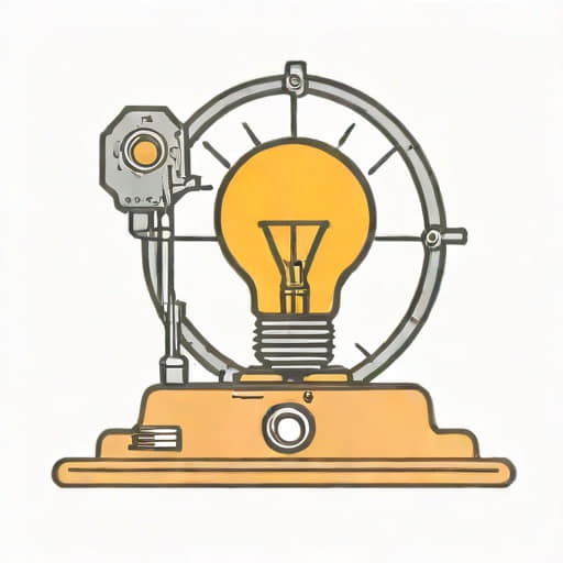 First Invention Of Thomas Edison