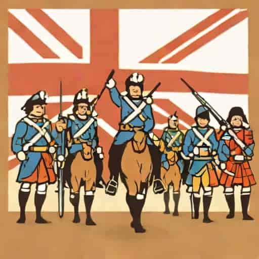 First Jacobite Uprising
