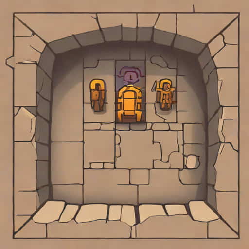 First Person Dungeon Crawler