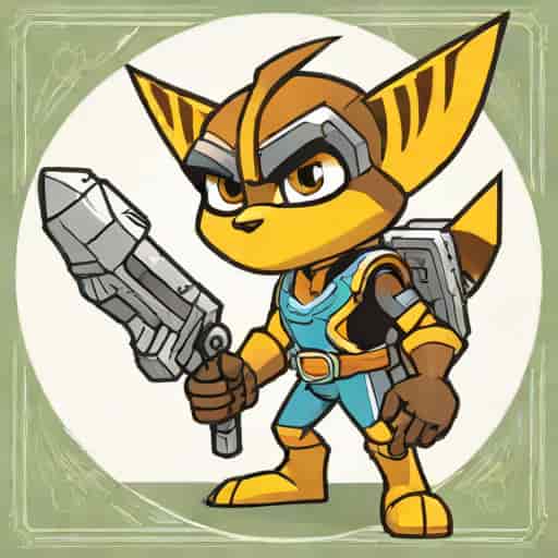 First Ratchet And Clank