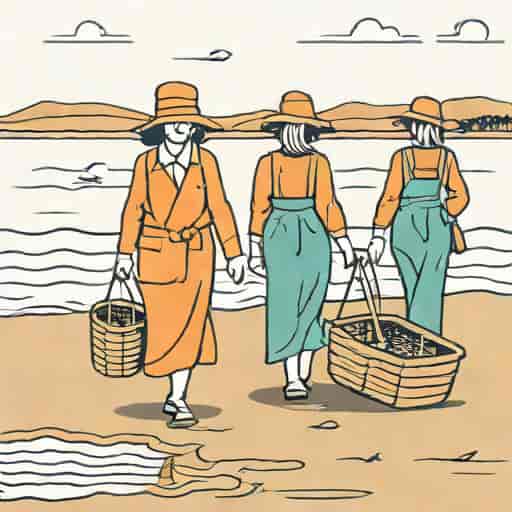 Fishwives Walk Buckie