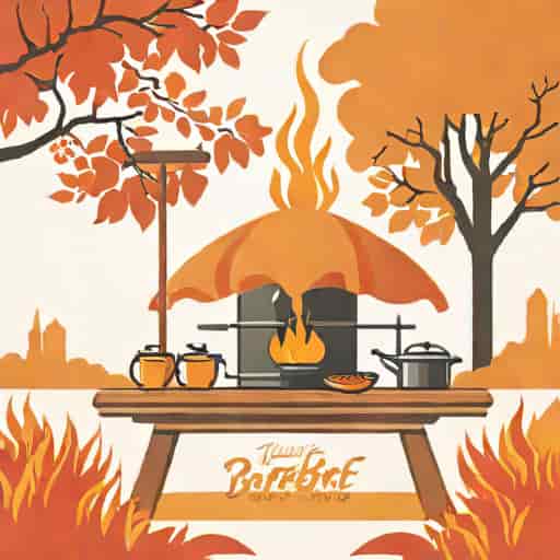 Flame Tree Barbecue Menu