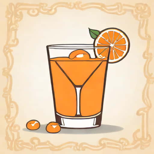 Flavor Of Cointreau