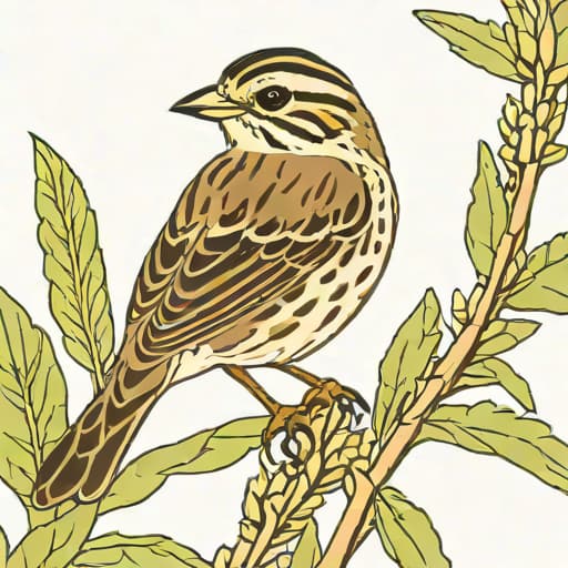Florida Grasshopper Sparrow