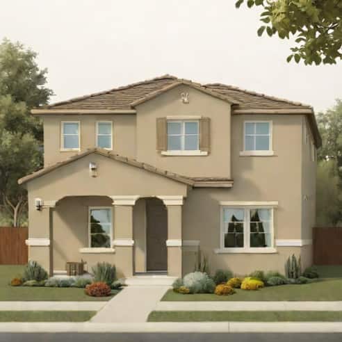 Florsheim Homes In Turlock