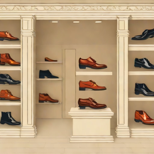 Florsheim Store New York City