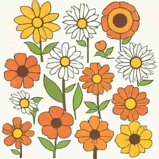 Flowers In Chronicle Of A Death Foretold