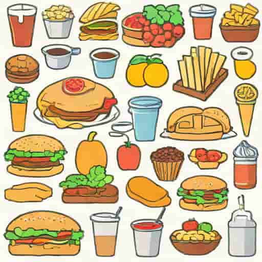 Food Countable Or Uncountable