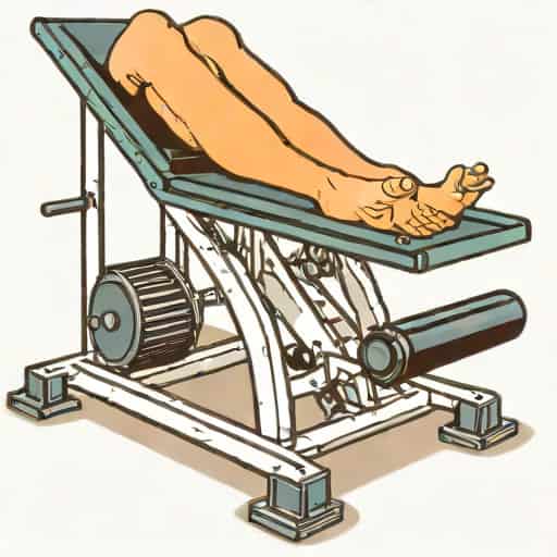 Foot Placement On Leg Press