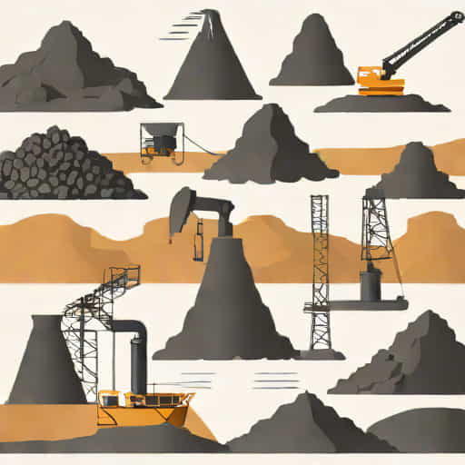 Formation Of Lignite Coal