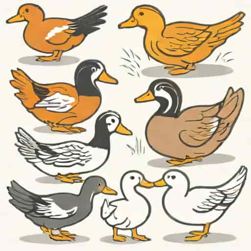 Fotos De Patos Pekineses