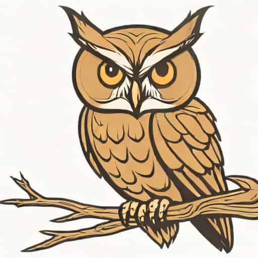 Foul Owl On The Prowl Youtube