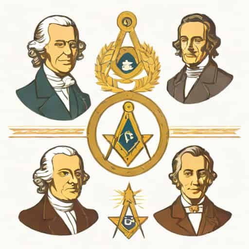 Founding Fathers Freemason