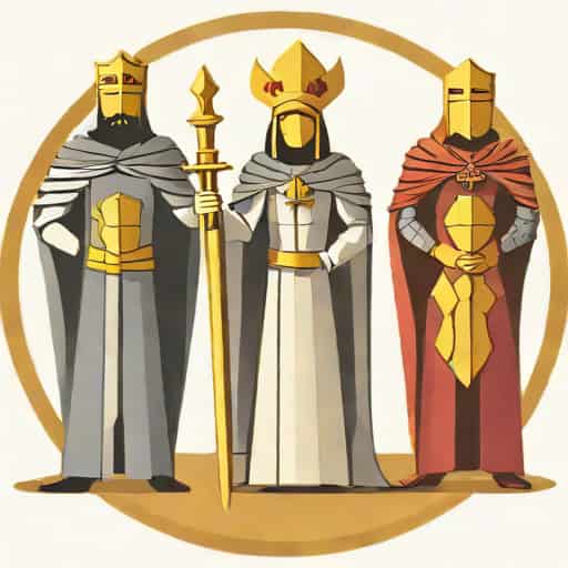Four Knights Of The Apocalypse Isolde Parents