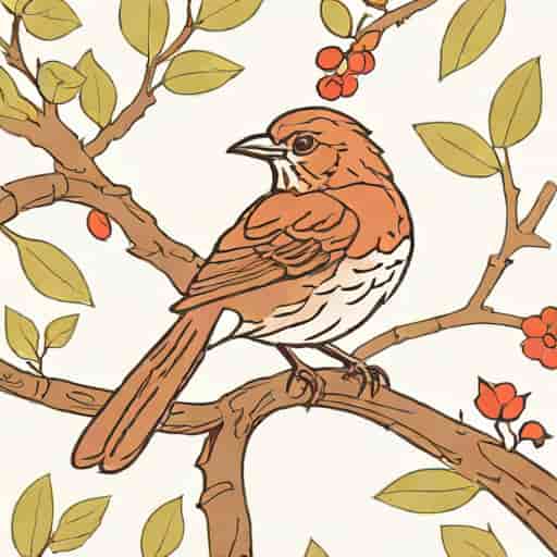 Fox Sparrow Subspecies