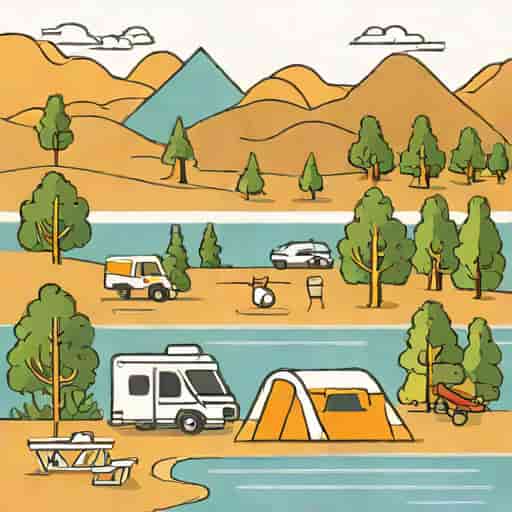 Free Camping Gold Coast Hinterland