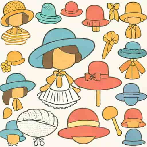 Free Printable Sunbonnet Sue Pattern