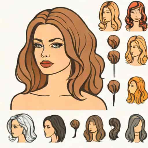 Free Virtual Hair Color Try On