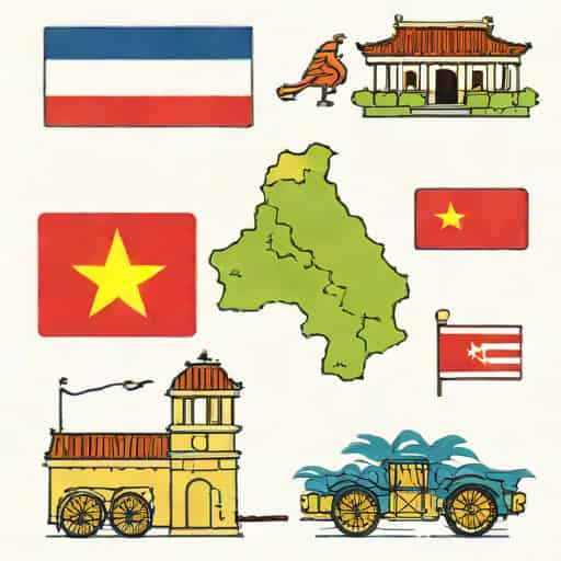 French Colonize Vietnam