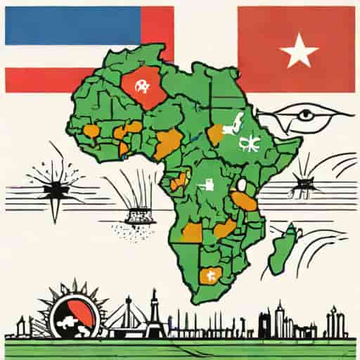 French Neocolonialism In Africa