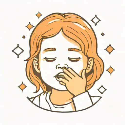 Frequent Deep Breaths In Child