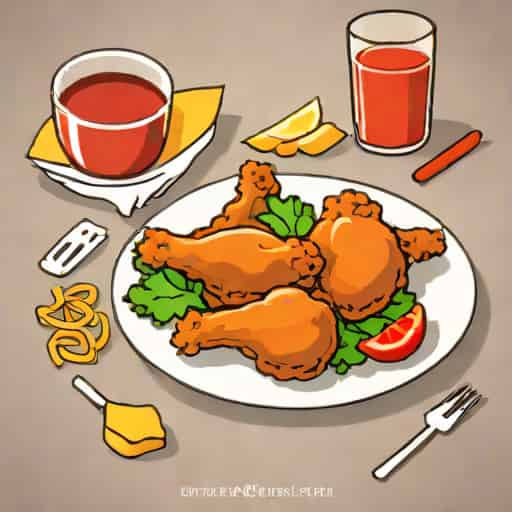 Fried Chicken Leftover Recipes