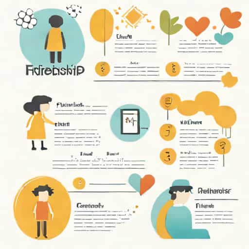 Friendship Acrostic Poem