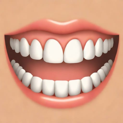 Front Teeth Protrude After Braces