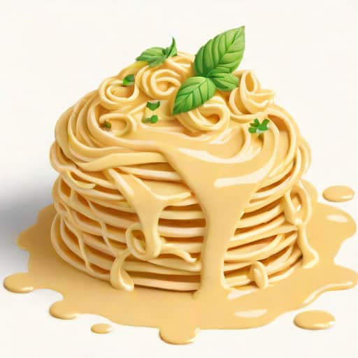 Frosting And Fettuccine